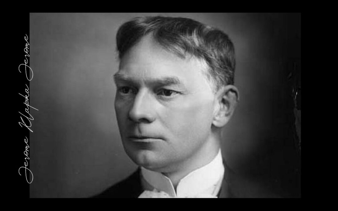 Jerome Klapka Jerome