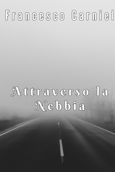 Copertina Attraverso la Nebbia