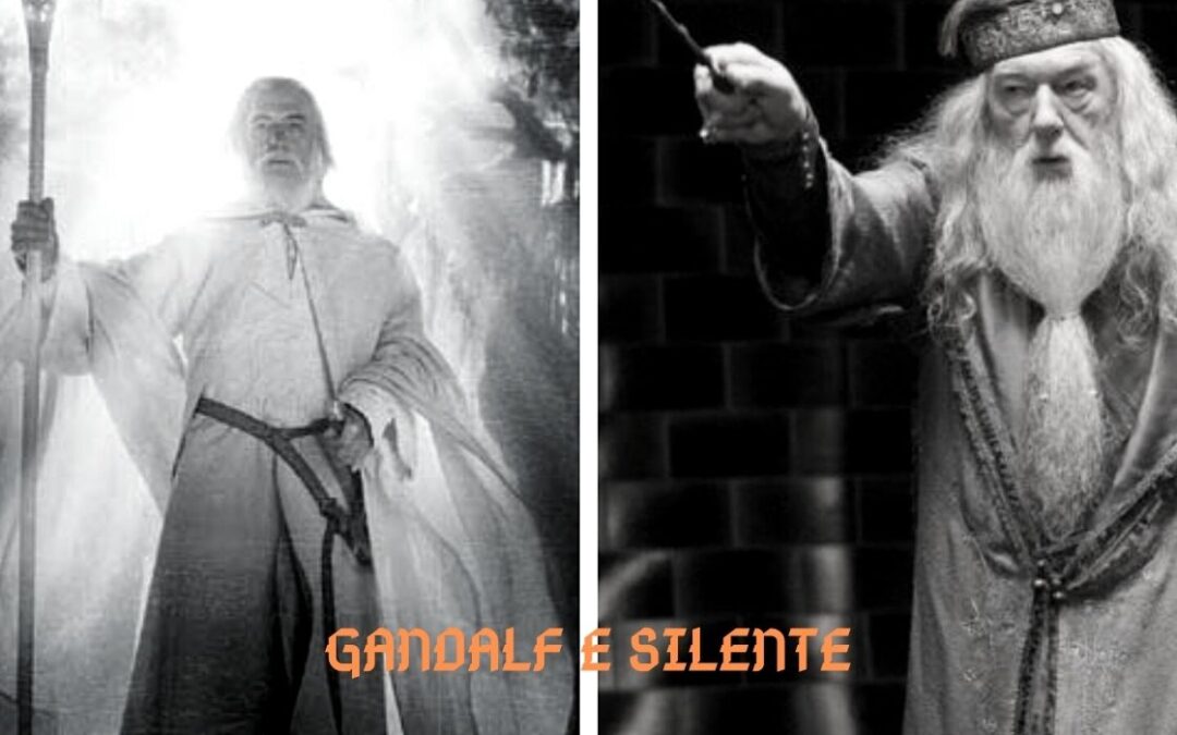 Gandalf e Silente