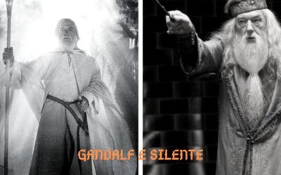 Gandalf e Silente