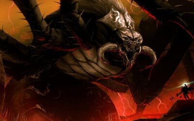 Villains: Ungoliant