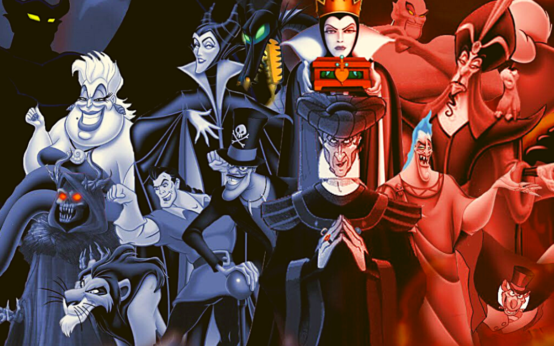 La caduta dei Villains